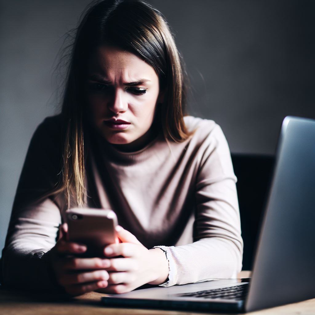 Online Harassment and Cyberbullying