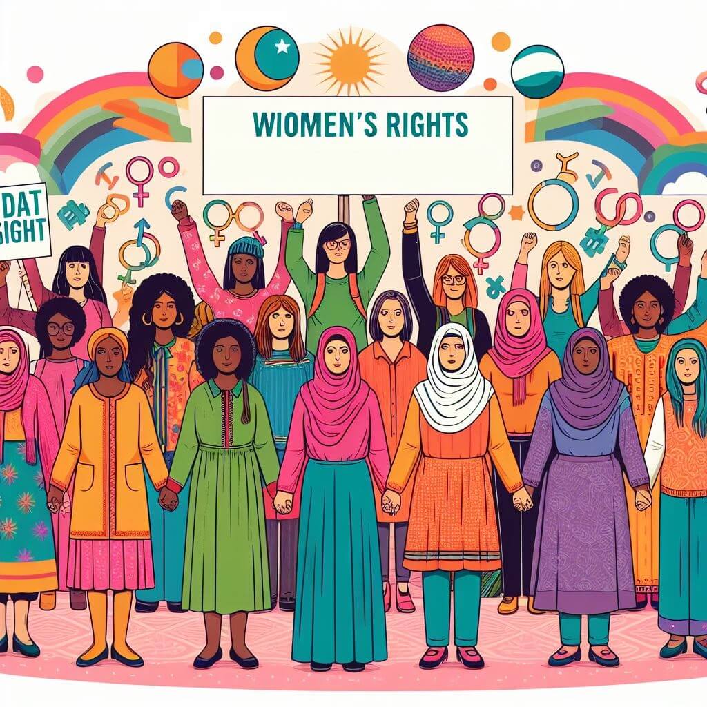 Women's Rights and Intersectionality